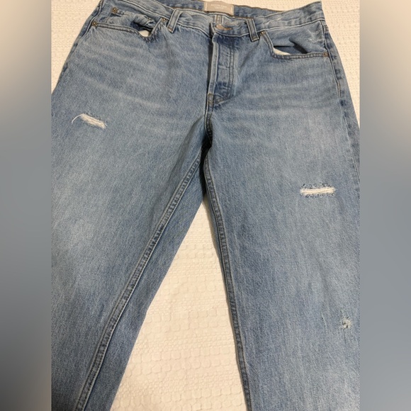 Everlane Blue Denim Jeans - Picture 2 of 11